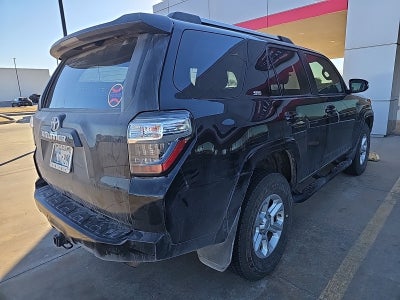 2020 Toyota 4Runner SR5 Premium