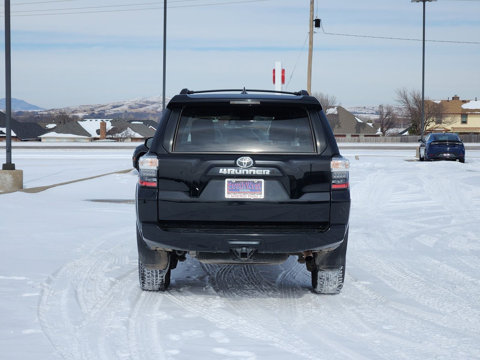 2020 Toyota 4Runner SR5 Premium