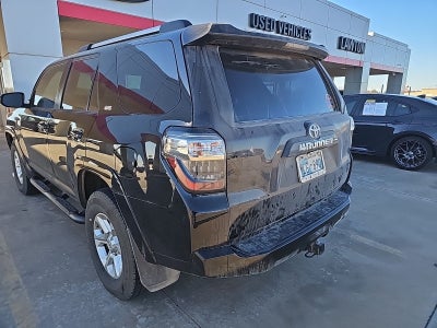 2020 Toyota 4Runner SR5 Premium