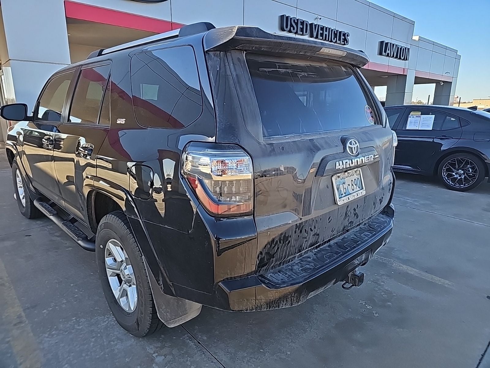 2020 Toyota 4Runner SR5 Premium