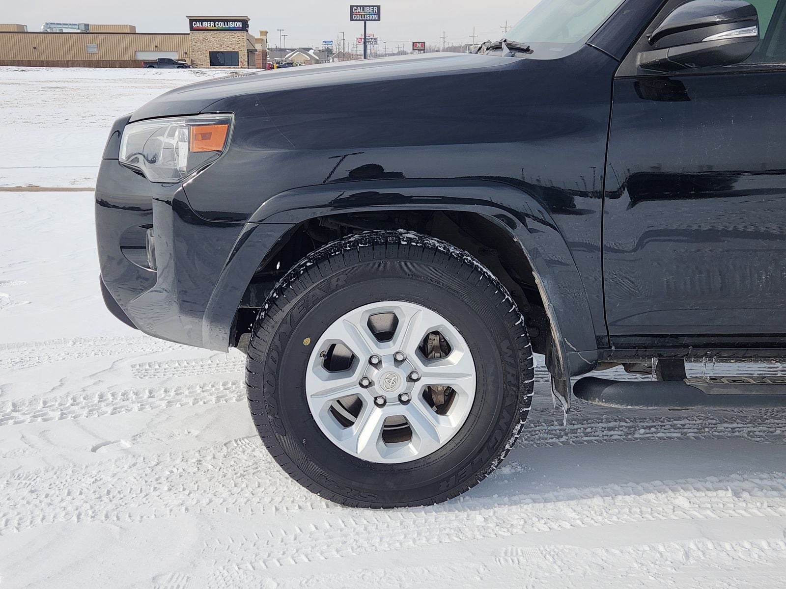 2020 Toyota 4Runner SR5 Premium