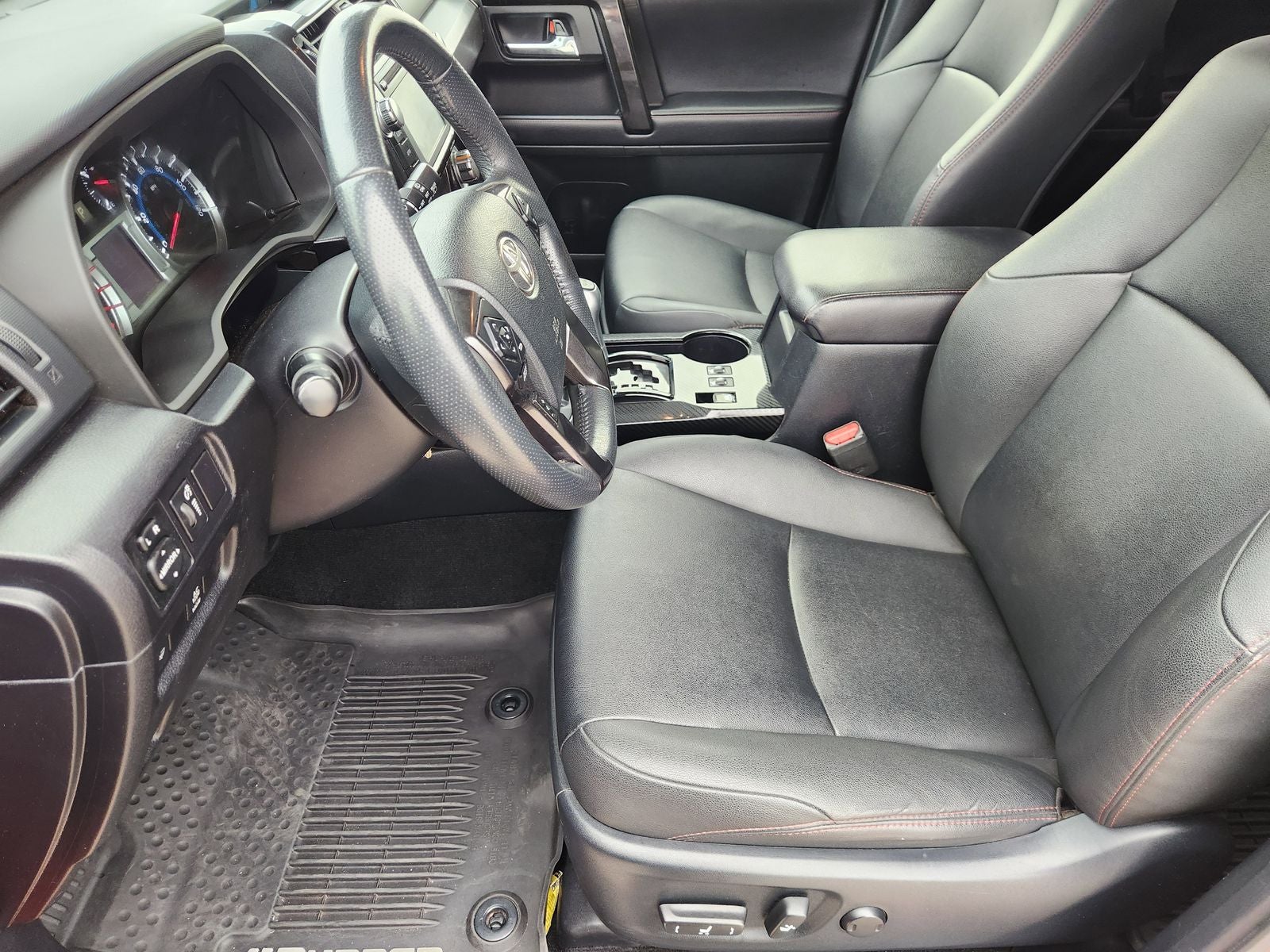 2019 Toyota 4Runner TRD Off-Road Premium