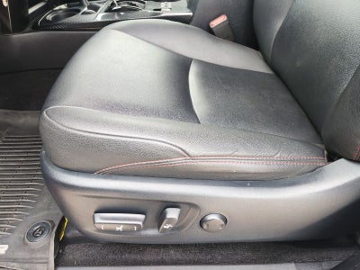 2019 Toyota 4Runner TRD Off-Road Premium