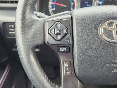 2019 Toyota 4Runner TRD Off-Road Premium