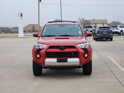 2019 Toyota 4Runner TRD Off-Road Premium