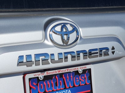 2024 Toyota 4Runner SR5