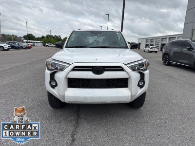 2024 Toyota 4Runner SR5