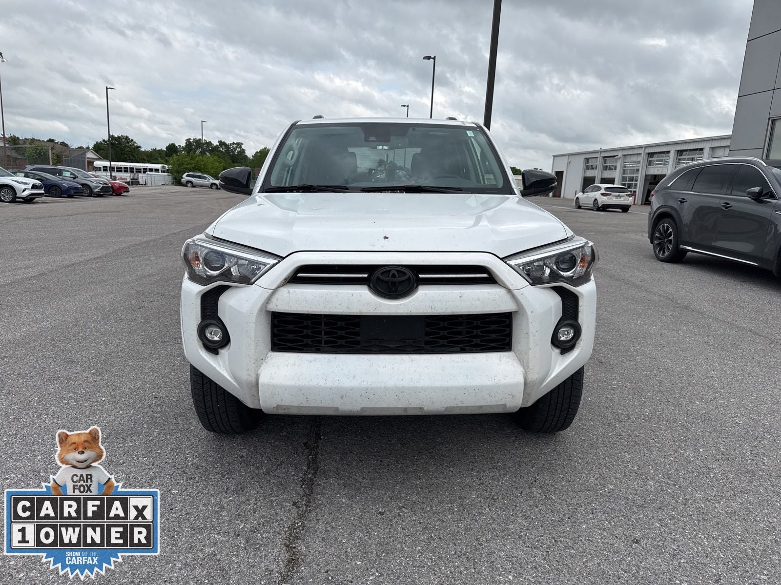 2024 Toyota 4Runner SR5