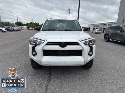 2024 Toyota 4Runner SR5