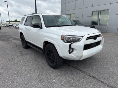 2024 Toyota 4Runner SR5