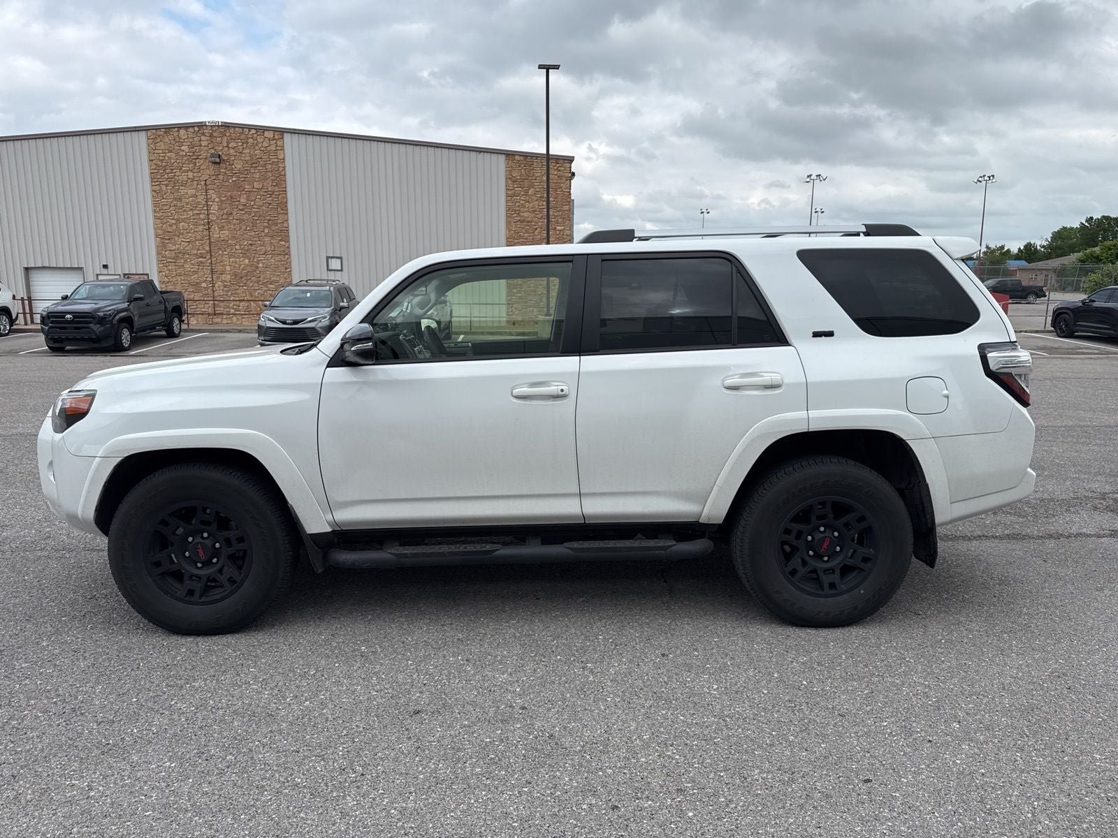 2024 Toyota 4Runner SR5