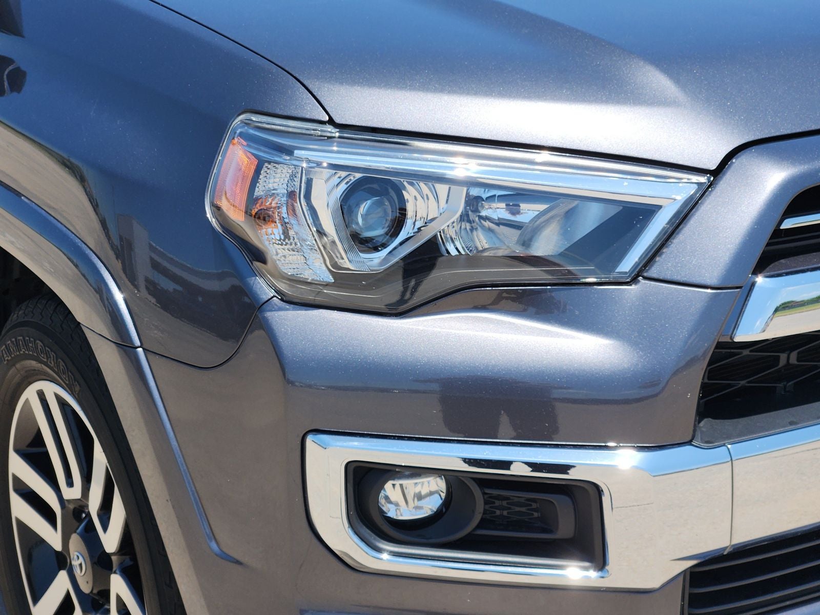 2021 Toyota 4Runner Limited
