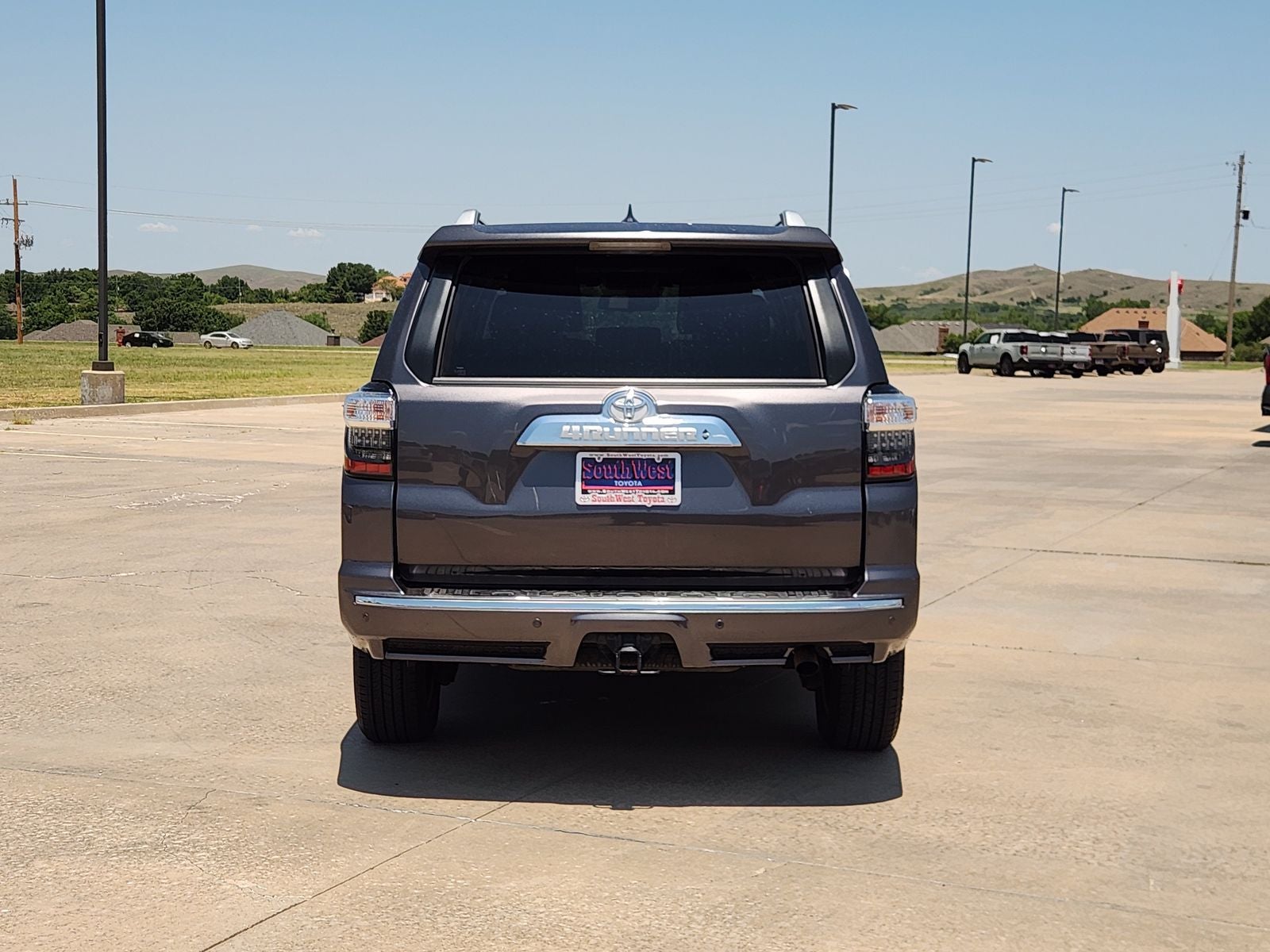 2021 Toyota 4Runner Limited