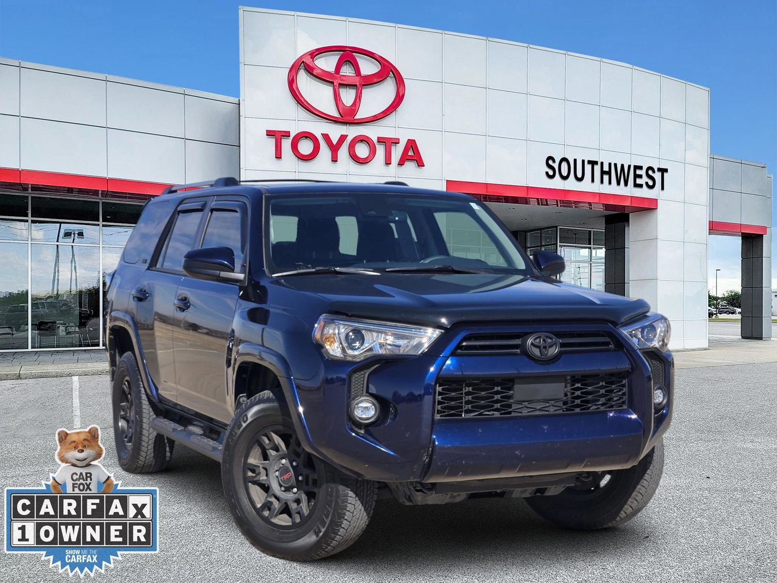 2024 Toyota 4Runner SR5