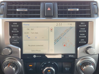 2022 Toyota 4Runner SR5 Premium