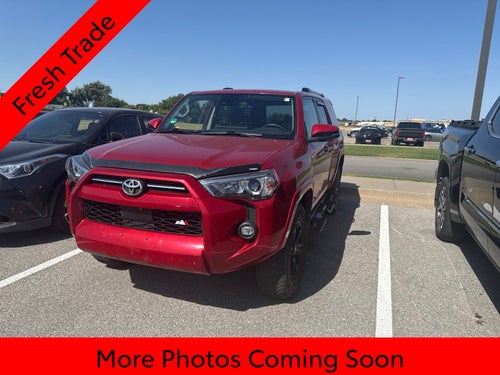 2021 Toyota 4Runner SR5 Premium
