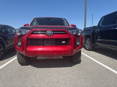 2021 Toyota 4Runner SR5 Premium