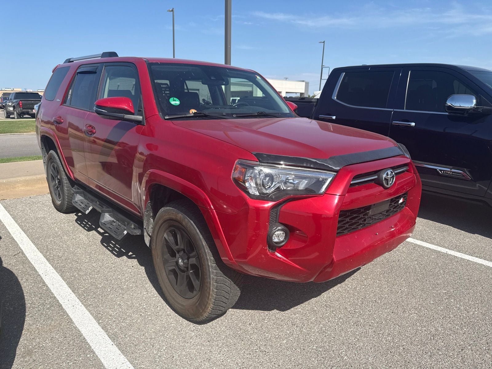 2021 Toyota 4Runner SR5 Premium