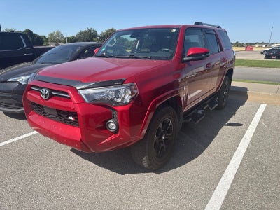 2021 Toyota 4Runner SR5 Premium