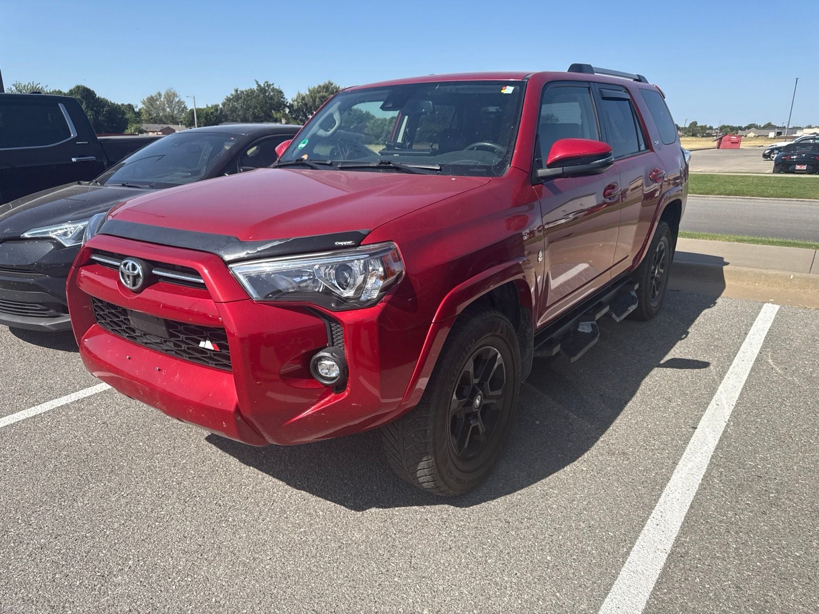 2021 Toyota 4Runner SR5 Premium