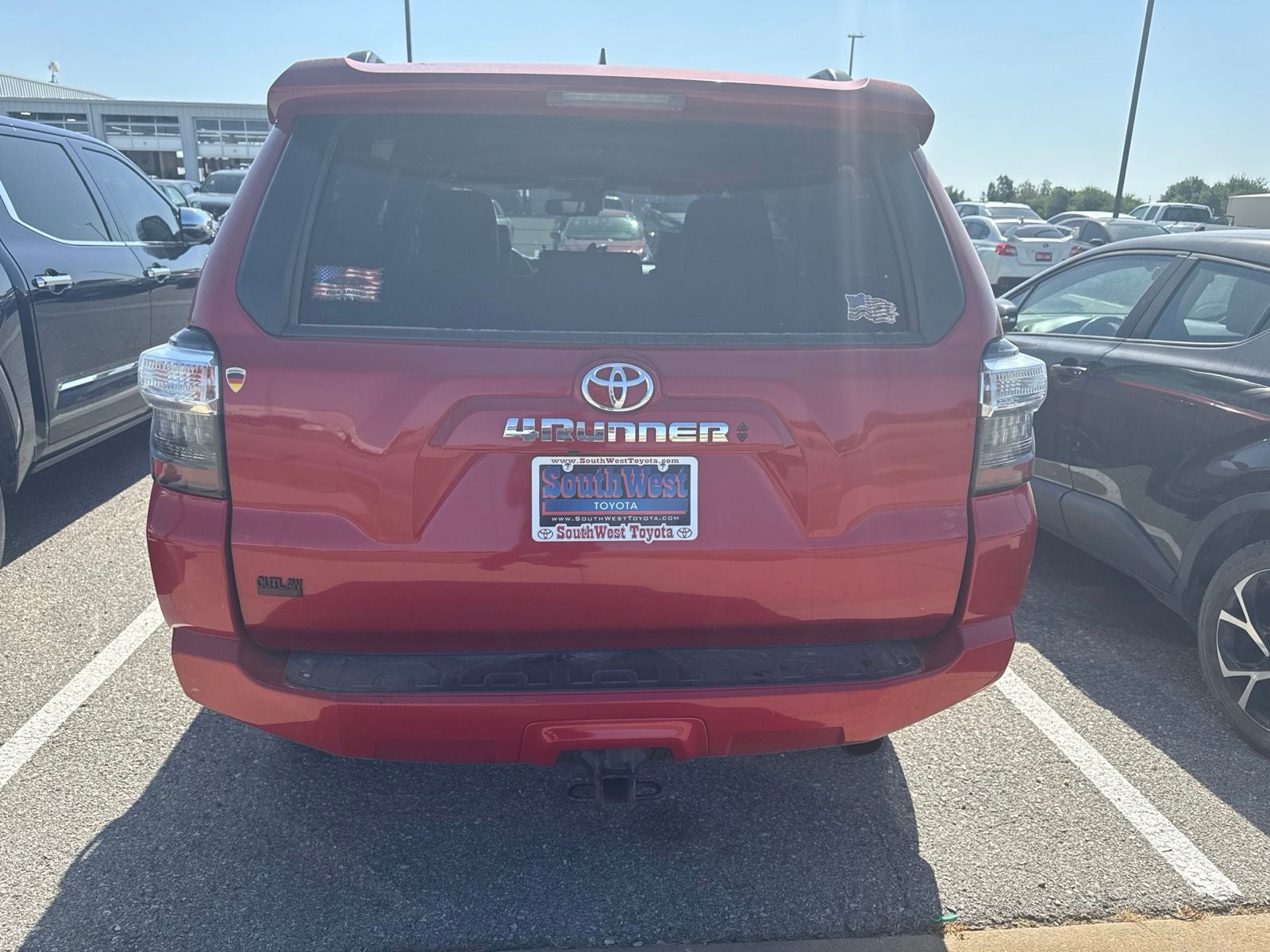 2021 Toyota 4Runner SR5 Premium