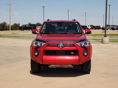 2021 Toyota 4Runner SR5 Premium