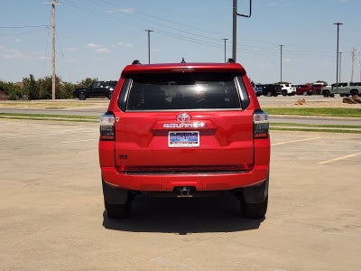 2021 Toyota 4Runner SR5 Premium