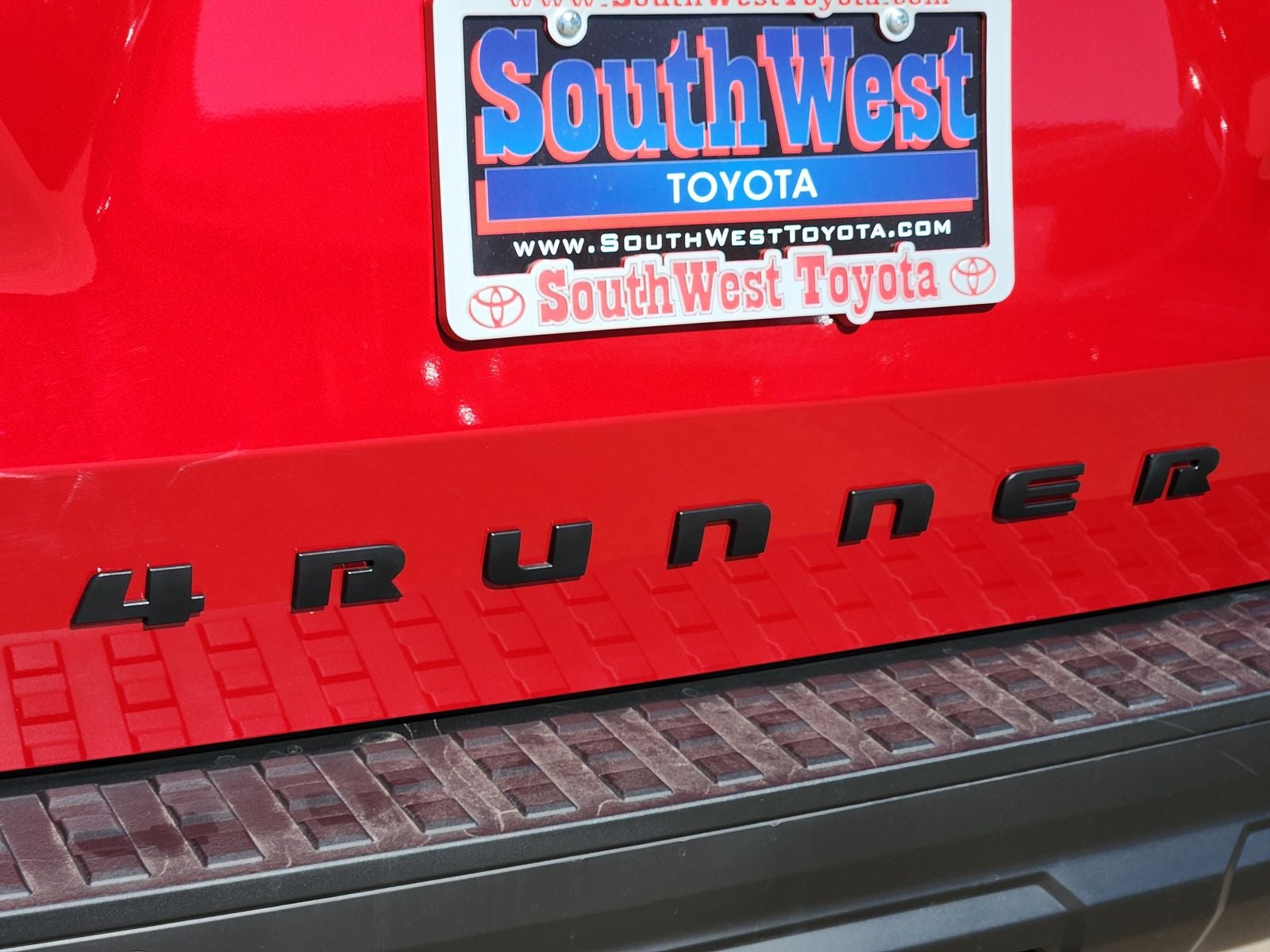 2025 Toyota 4Runner TRD Off-Road Premium