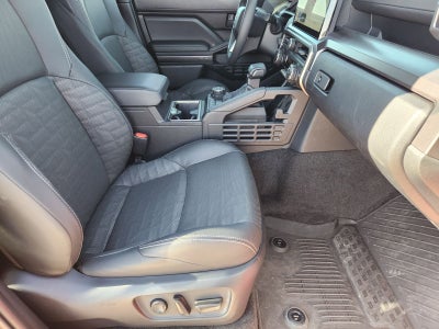 2025 Toyota 4Runner TRD Off-Road Premium