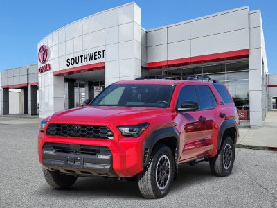 2025 Toyota 4Runner TRD Off-Road Premium