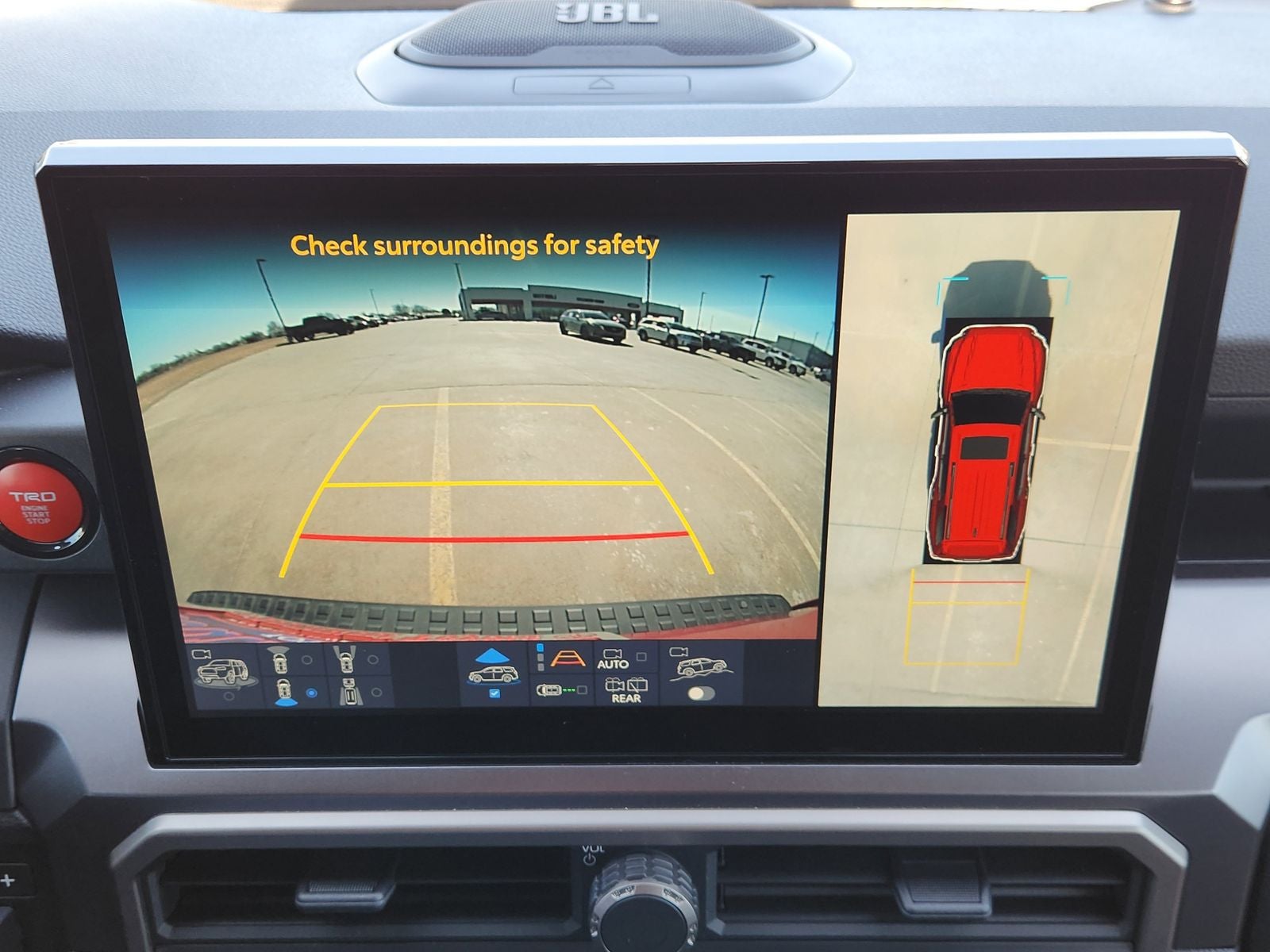 2025 Toyota 4Runner TRD Off-Road Premium