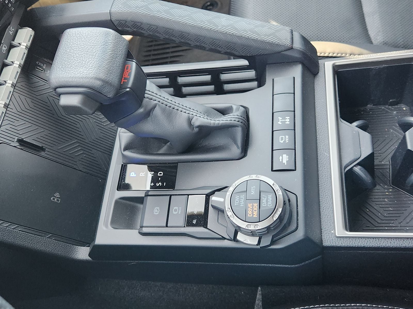 2025 Toyota 4Runner TRD Off-Road Premium