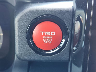 2025 Toyota 4Runner TRD Off-Road Premium