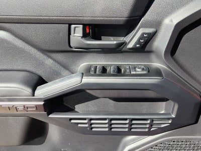 2025 Toyota 4Runner TRD Off-Road Premium