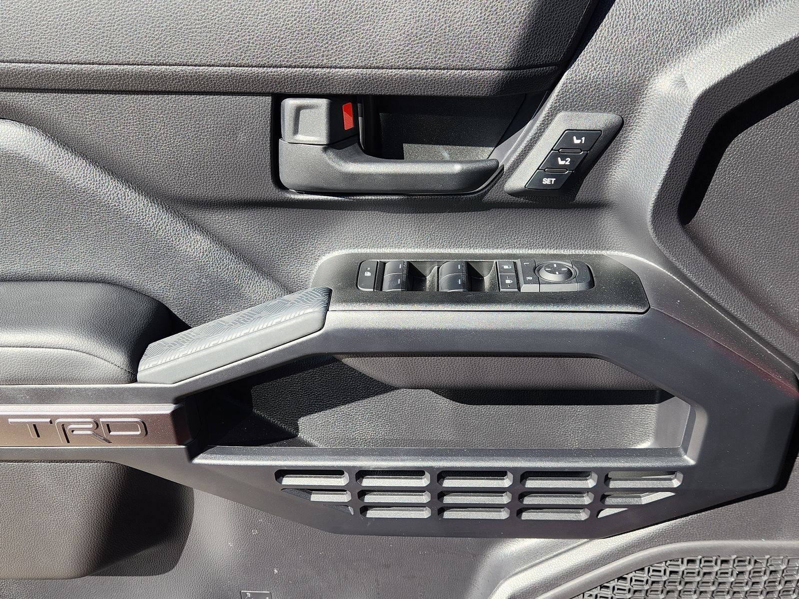 2025 Toyota 4Runner TRD Off-Road Premium