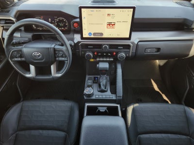 2025 Toyota 4Runner TRD Off-Road Premium