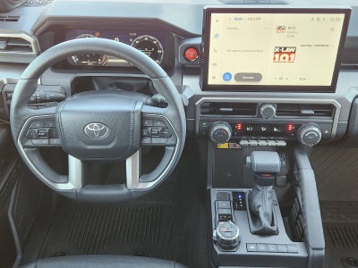 2025 Toyota 4Runner TRD Off-Road Premium