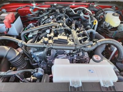 2025 Toyota 4Runner TRD Off-Road Premium