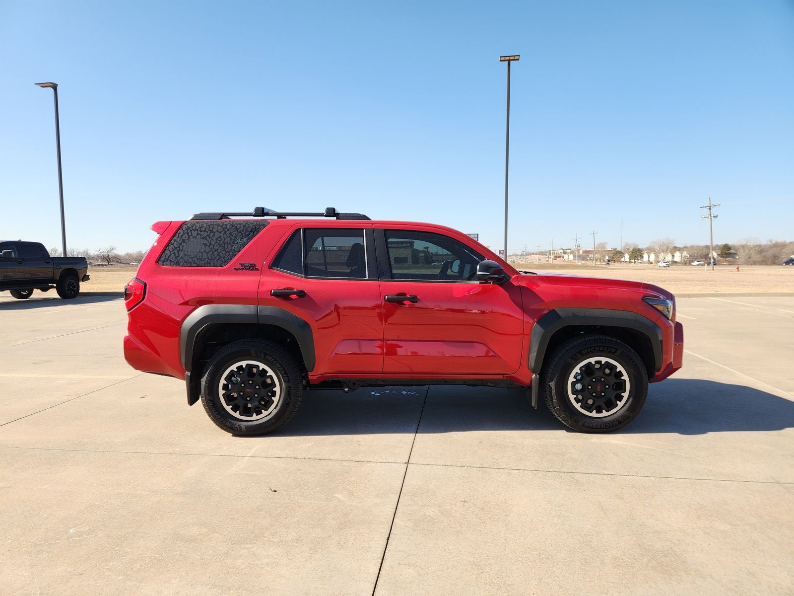 2025 Toyota 4Runner TRD Off-Road Premium