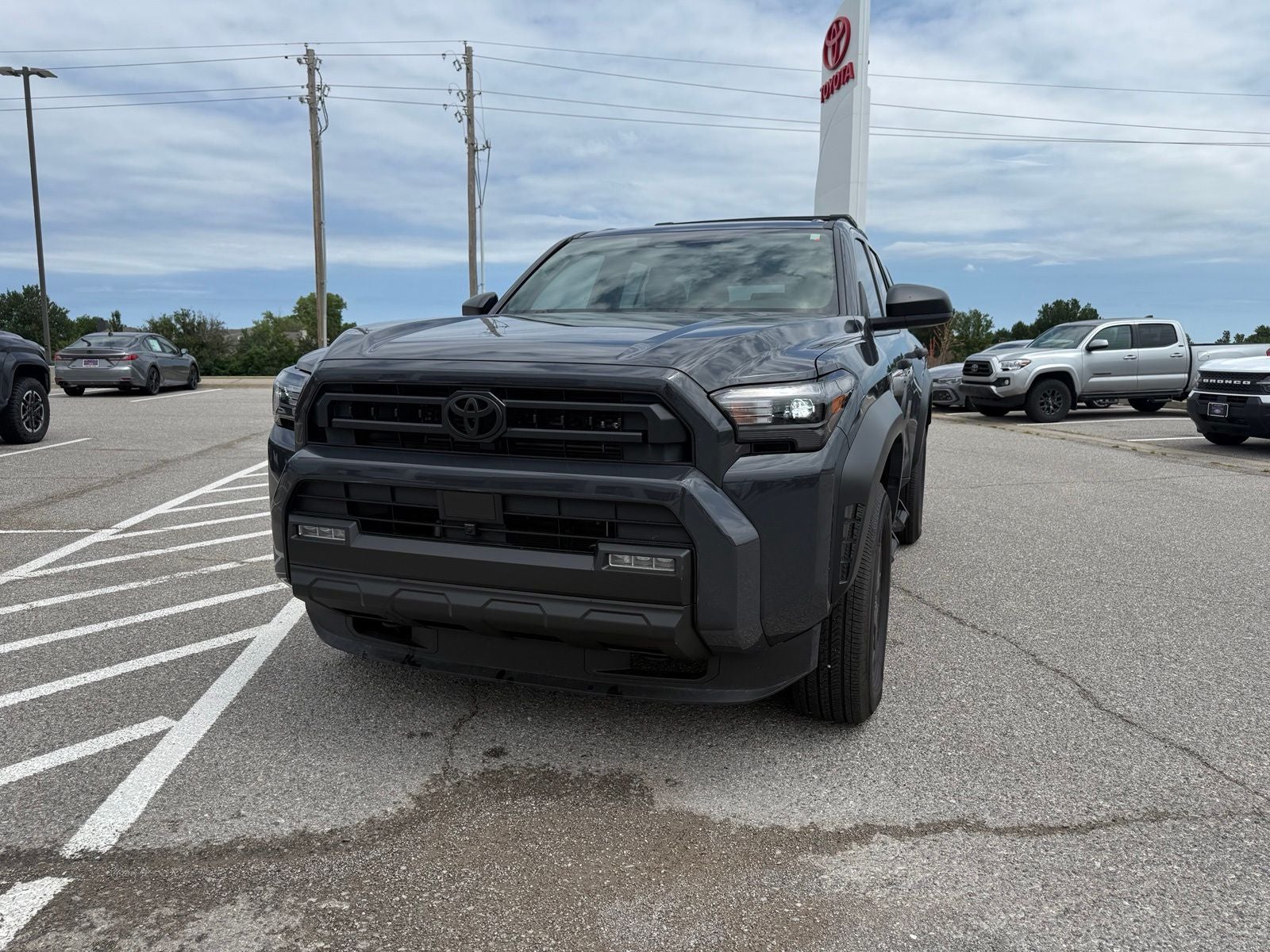 2025 Toyota 4Runner SR5