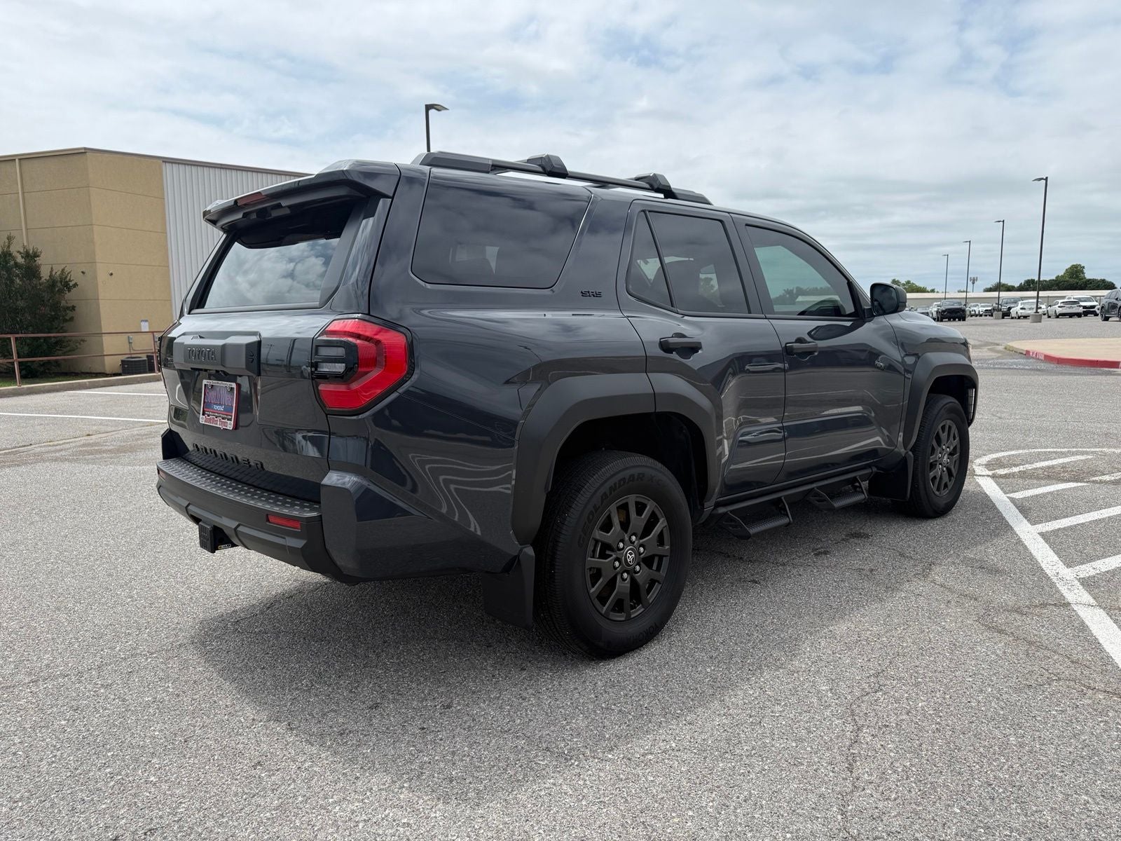 2025 Toyota 4Runner SR5