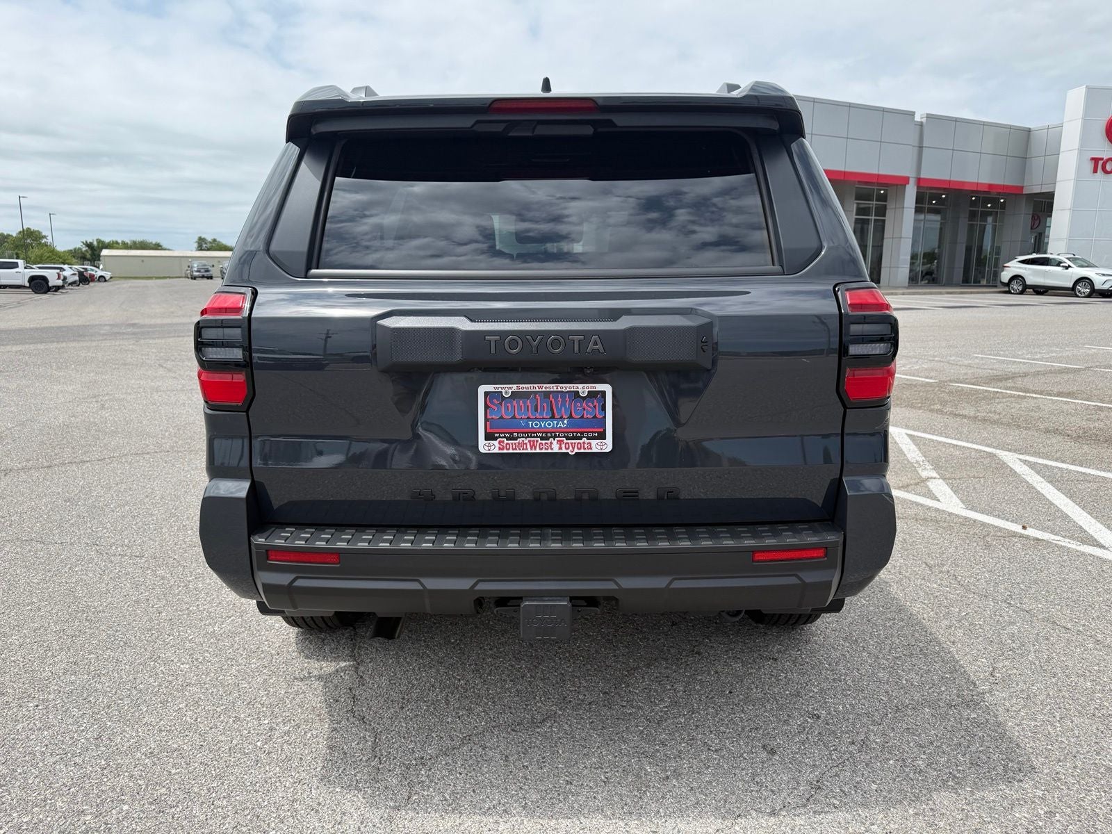 2025 Toyota 4Runner SR5