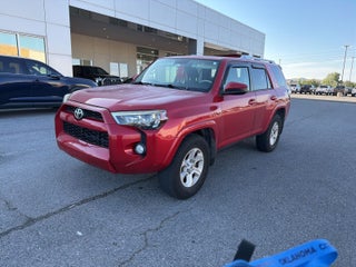 2016 Toyota 4Runner SR5