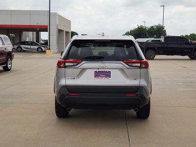 2023 Toyota RAV4 Hybrid XSE