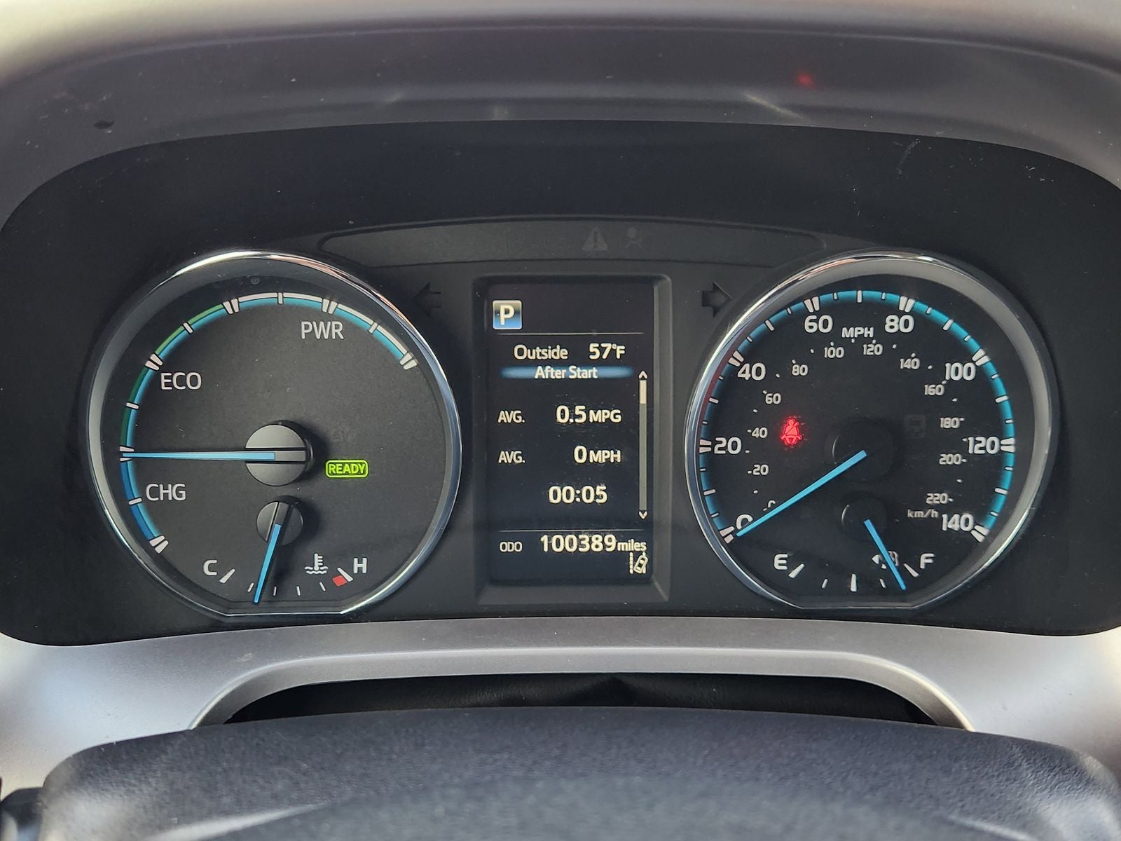 2018 Toyota RAV4 Hybrid XLE