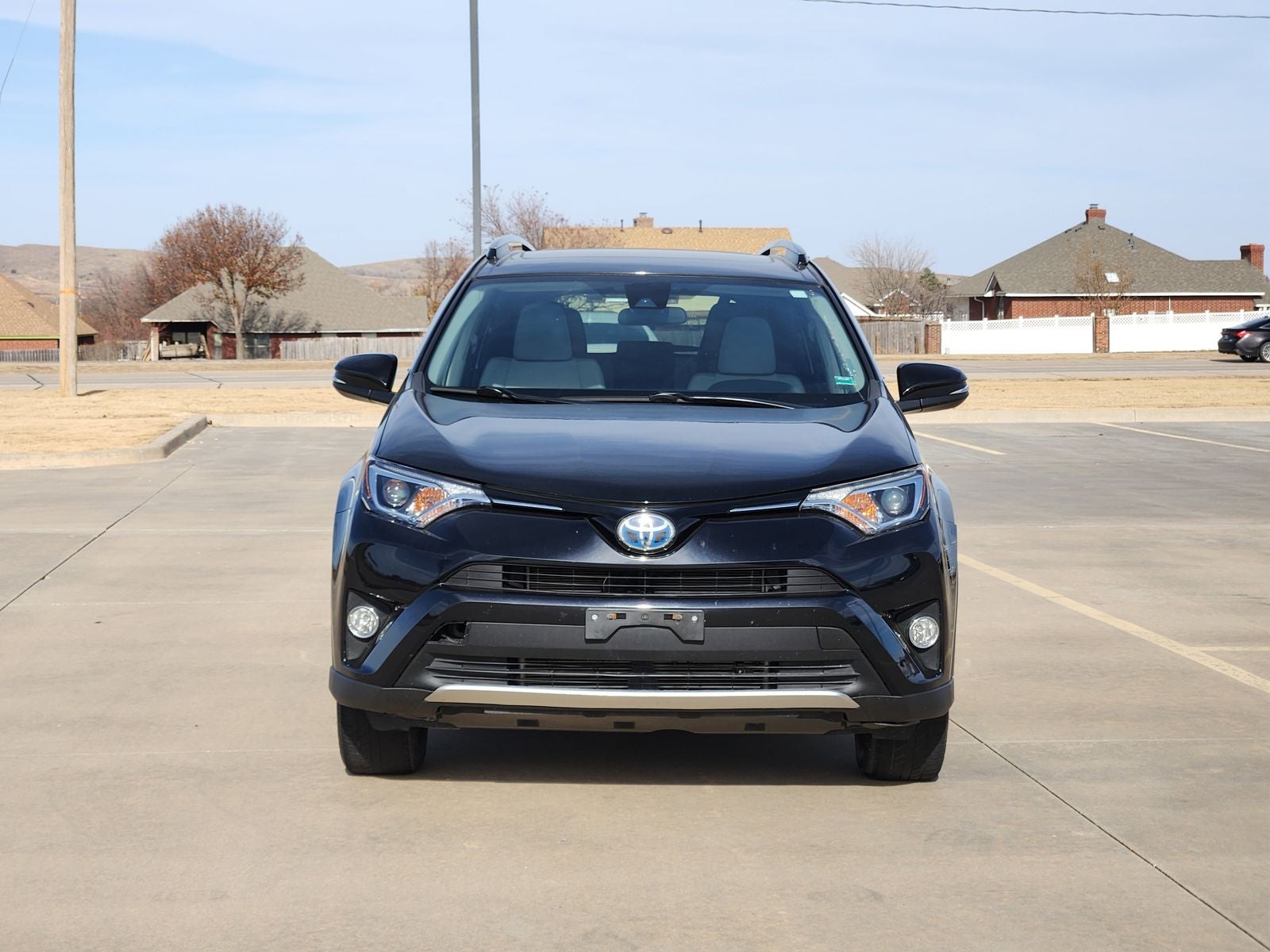 2018 Toyota RAV4 Hybrid XLE
