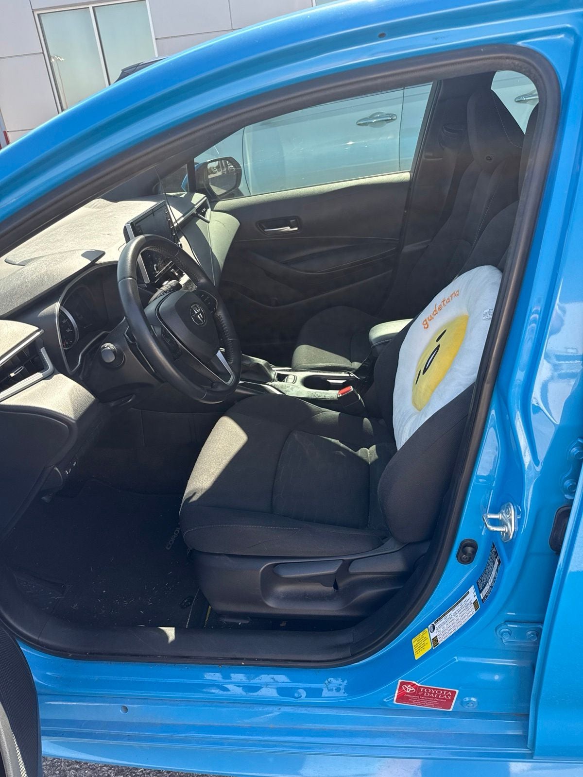 2022 Toyota Corolla Hatchback SE