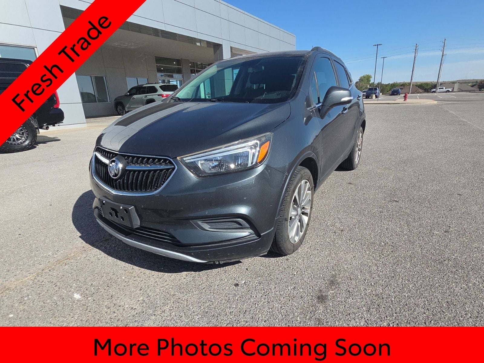 2017 Buick Encore Preferred
