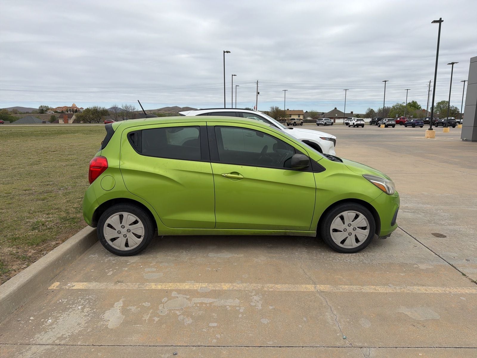 2016 Chevrolet Spark LS