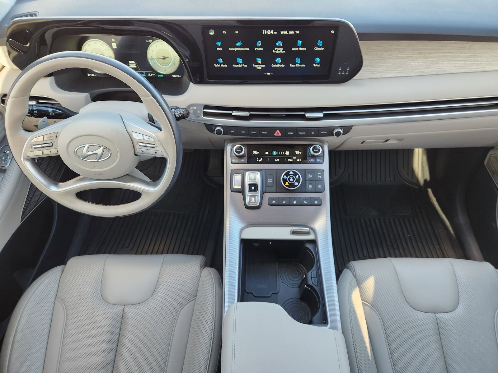 2023 Hyundai Palisade Calligraphy